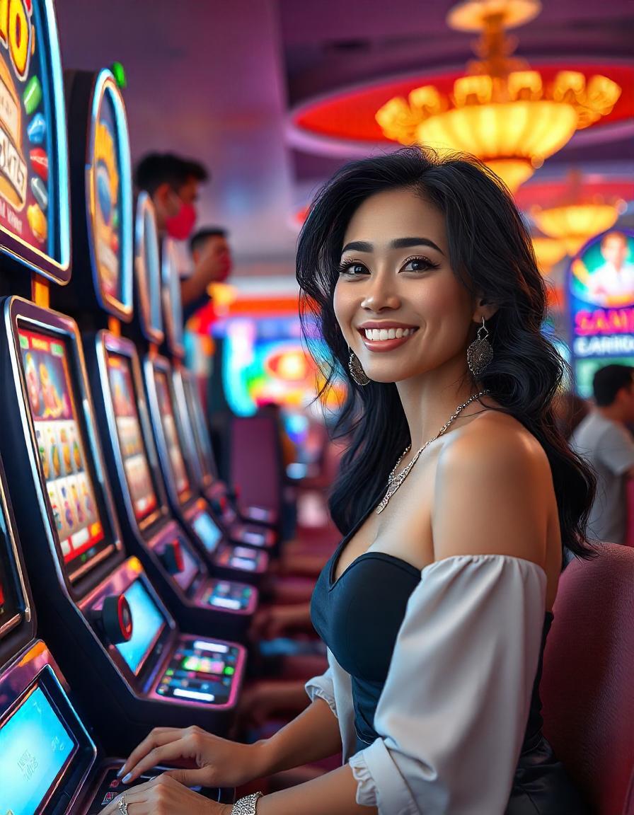 Pelajari cara memanfaatkan jackpot progresif di slot gacor untuk meningkatkan peluang menang besar. Temukan tips dan trik dalam memilih mesin dan strategi bermain untuk meraih jackpot besar.